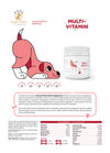 Multivitamin Chews for Dogs by Super Paws Vitacare - Super Paws Vitacare
