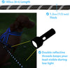Super Paws Dog Lead - Durable Strong Chew Resistant Slip Lead Nylon Rope Padded Handle Mountain Climbing Harness Pet Puppy Training Slipknot Leash for Walking [1.2cm Thick 183cm Long] - Super Paws Vitacare