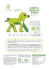 Joint & Muscle Support Chews with Hemp for Dogs by Super Paws Vitacare - Super Paws Vitacare