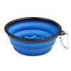 Portable Collapsible Slow Dog Feeder Bowls (Small & Medium)